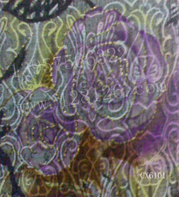 绍兴市大美针纺织品 全球纺织网雕印提花面料布产品展示