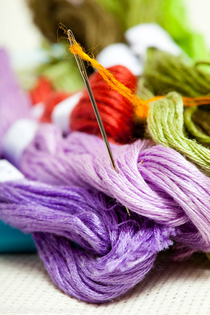 纺织工业的技术支柱 解读缝纫线在针纺织品中的核心角色